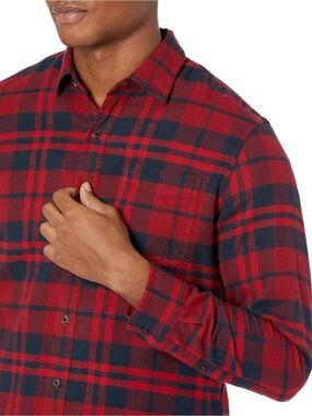 Amazon Essentials Plaid Flannel